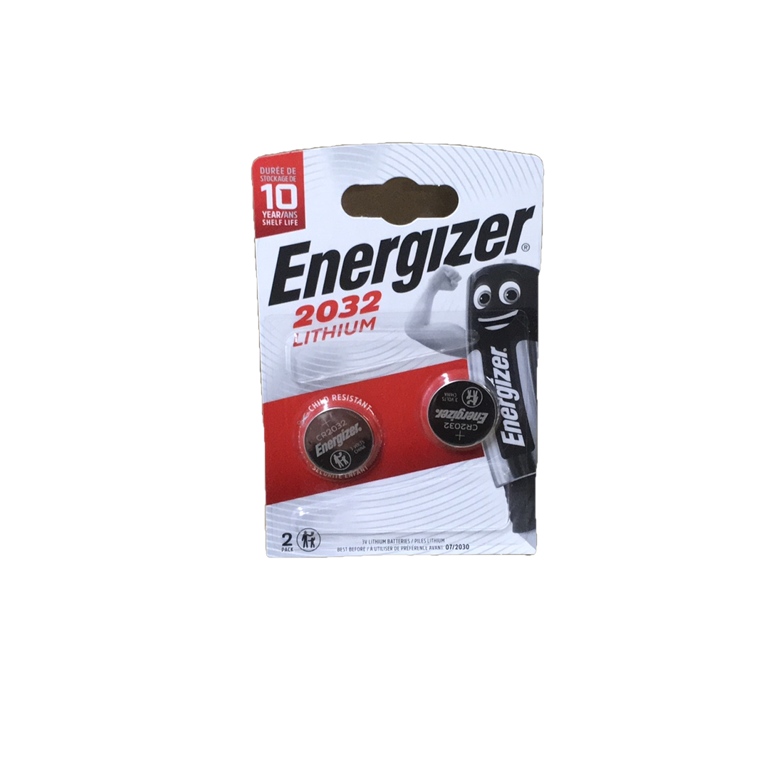 ENERGIZER LITIO 3V 2032