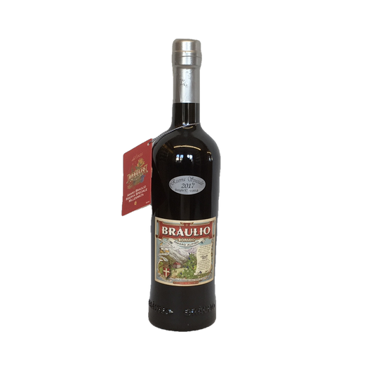 AMARO BRAULIO RISERVA 0,700