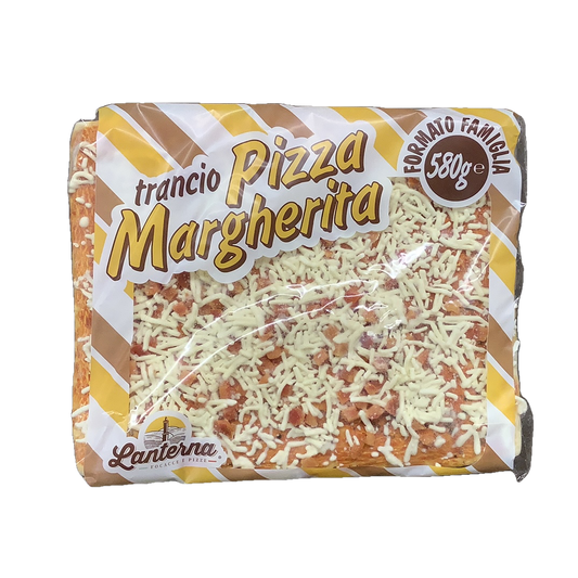 PIZZA AL TAGLIO MARGHERITA GR580