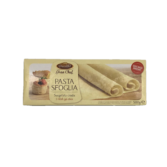 PASTA SFOGLIA ROTOLINO GR250X2