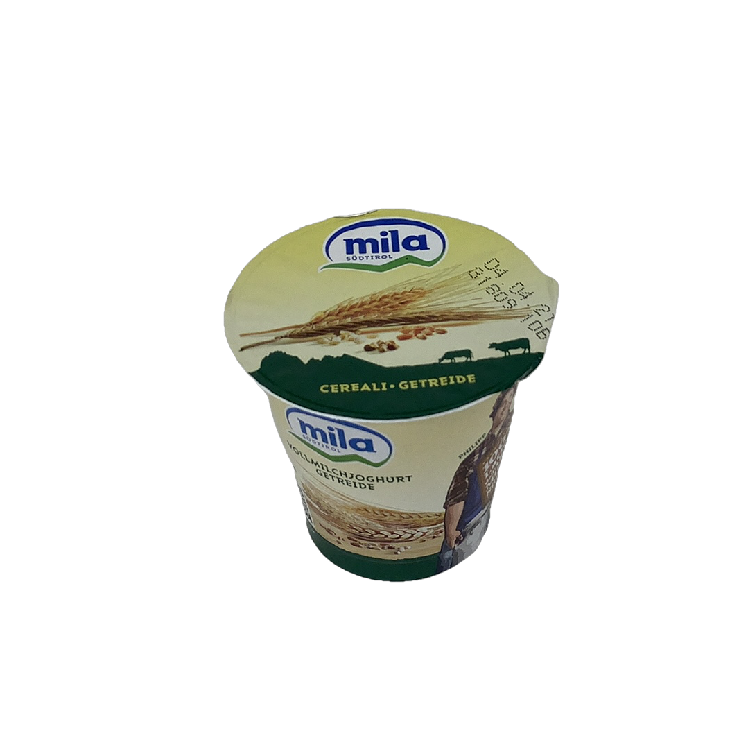 MILA YOGURT CEREALI          GR 125