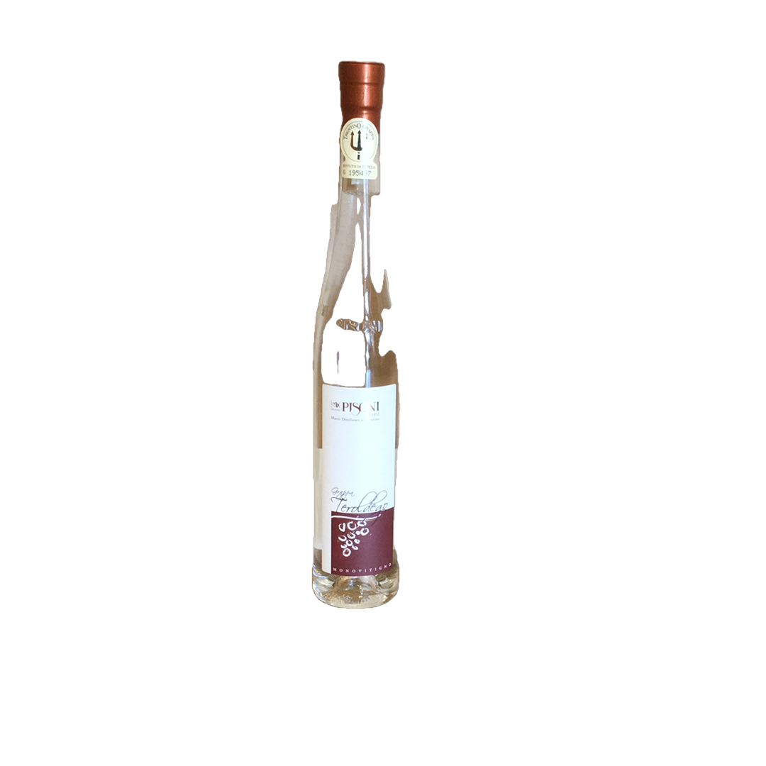 GRAPPA PISONI TEROLDEGO 200ML ENO