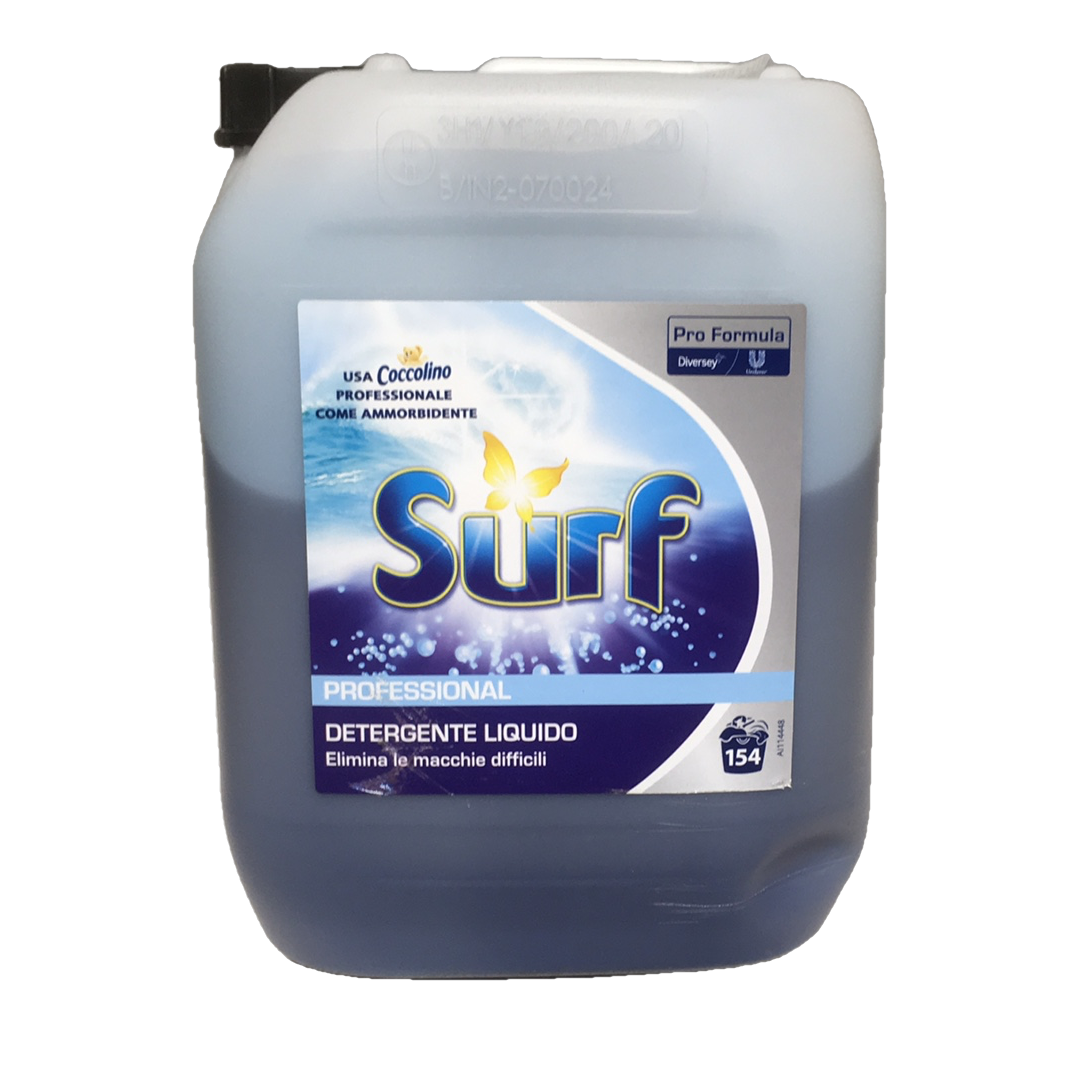 SURF LAVATRICE LIQUIDO LT.10