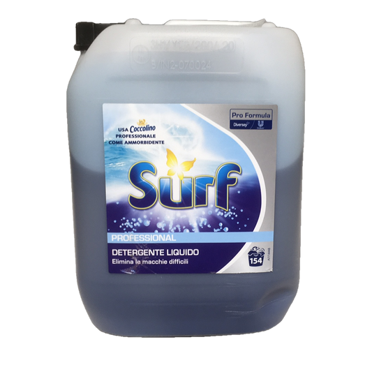 SURF LAVATRICE LIQUIDO LT.10