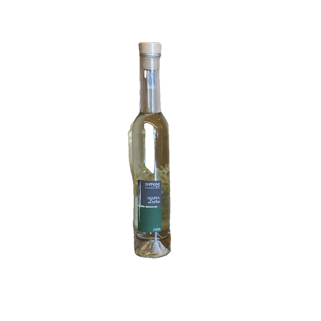 GRAPPA PISONI RUTA 200ML ENO