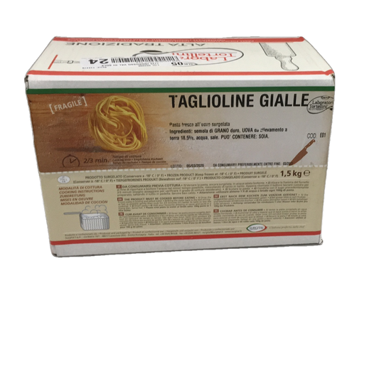 TAGLIOLINE GIALLE KG1.5 SURG.