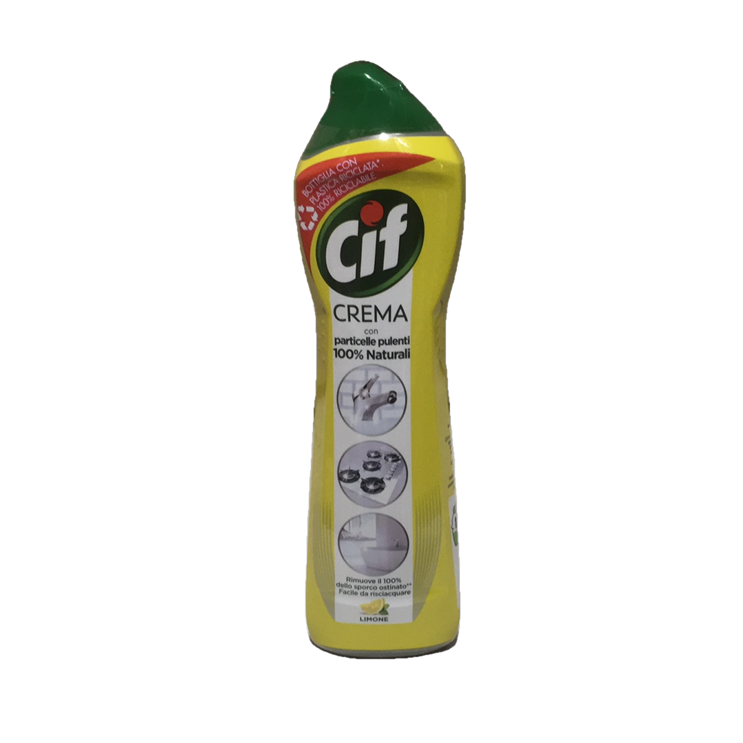 CIF CREMA LIMONE             ML 500