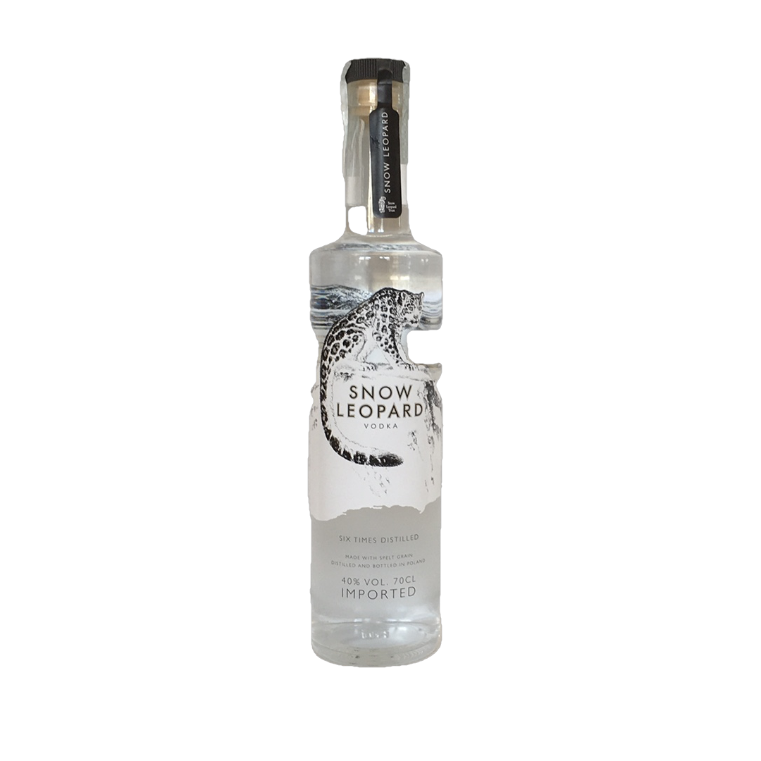 VODKA SNOW LEOPARD 0.700