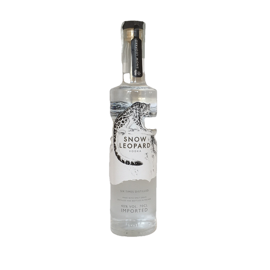 VODKA SNOW LEOPARD 0.700