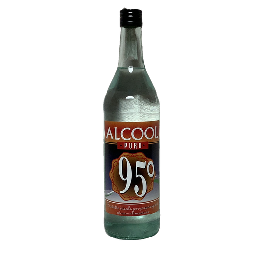 ALCOOL PURO 95°  LT.1