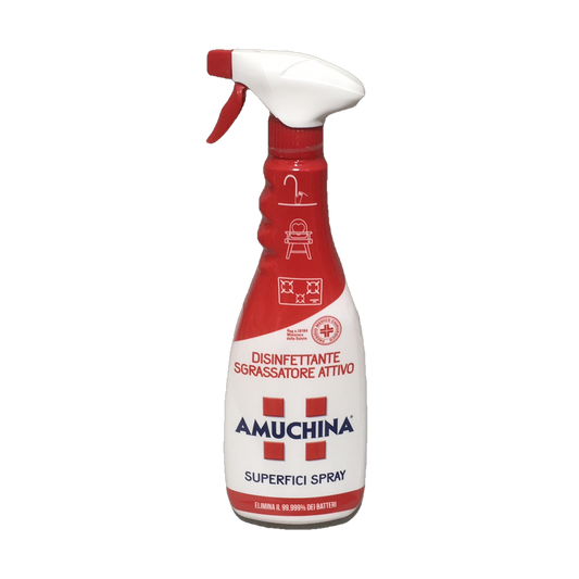 AMUCHINA DISINF.SUPERF. SPRAY ML750