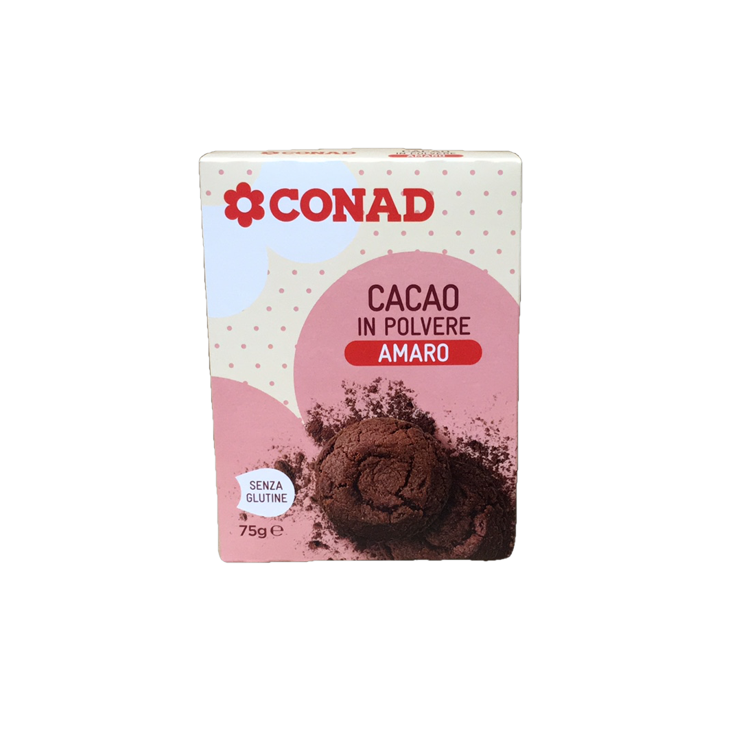 CONAD CACAO AMARO              GR75