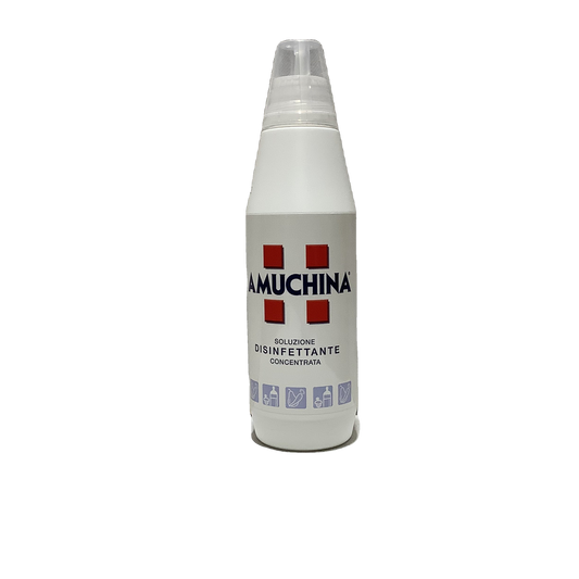 AMUCHINA DISINFETTANTE         LT 1