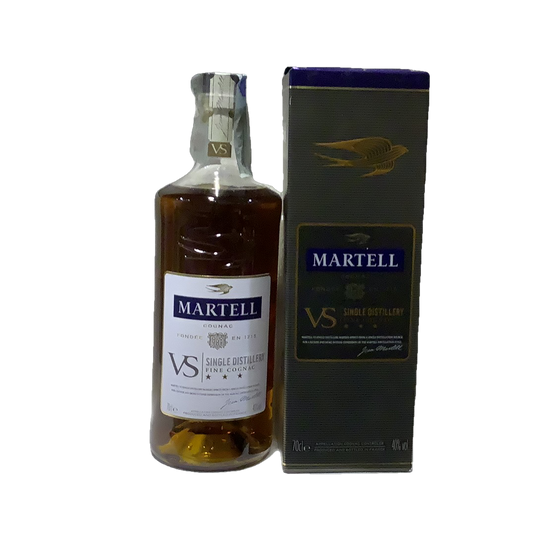 COGNAC MARTELL VSOP 0.7