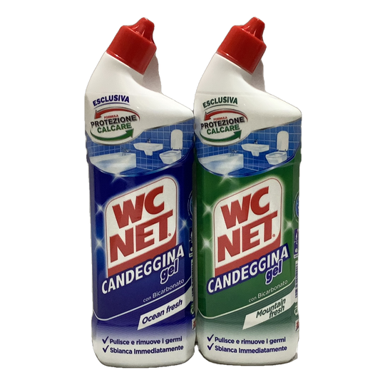 WC NET GEL CANDEGGINA WHITE   ML700