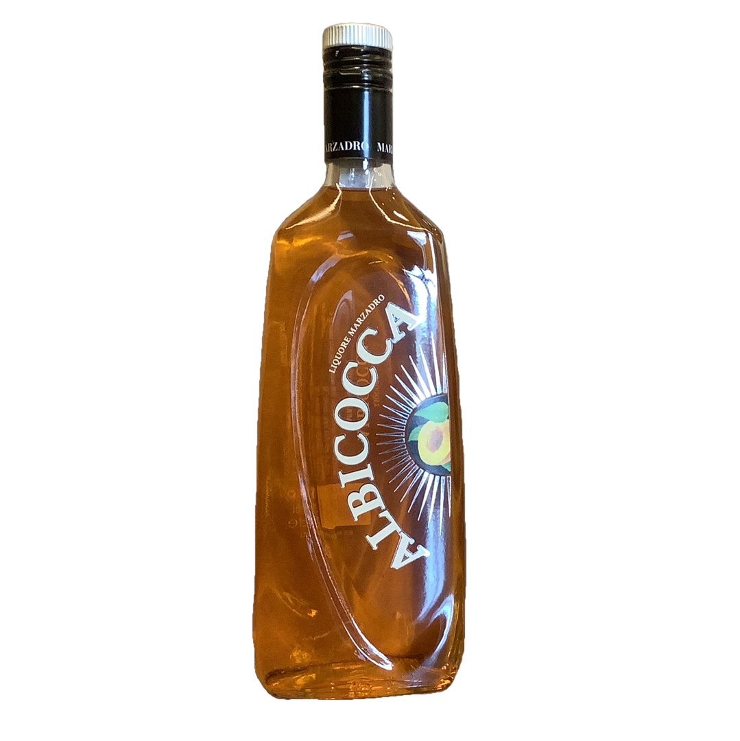 MARZADRO LIQUORE ALBICOCCA 0.70