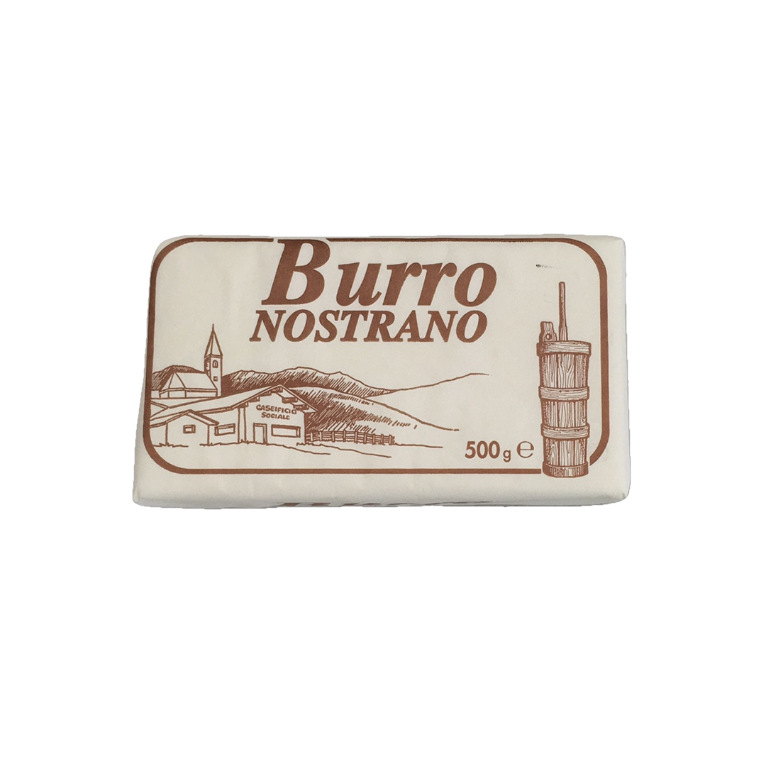 BURRO NOSTRANO GR.500