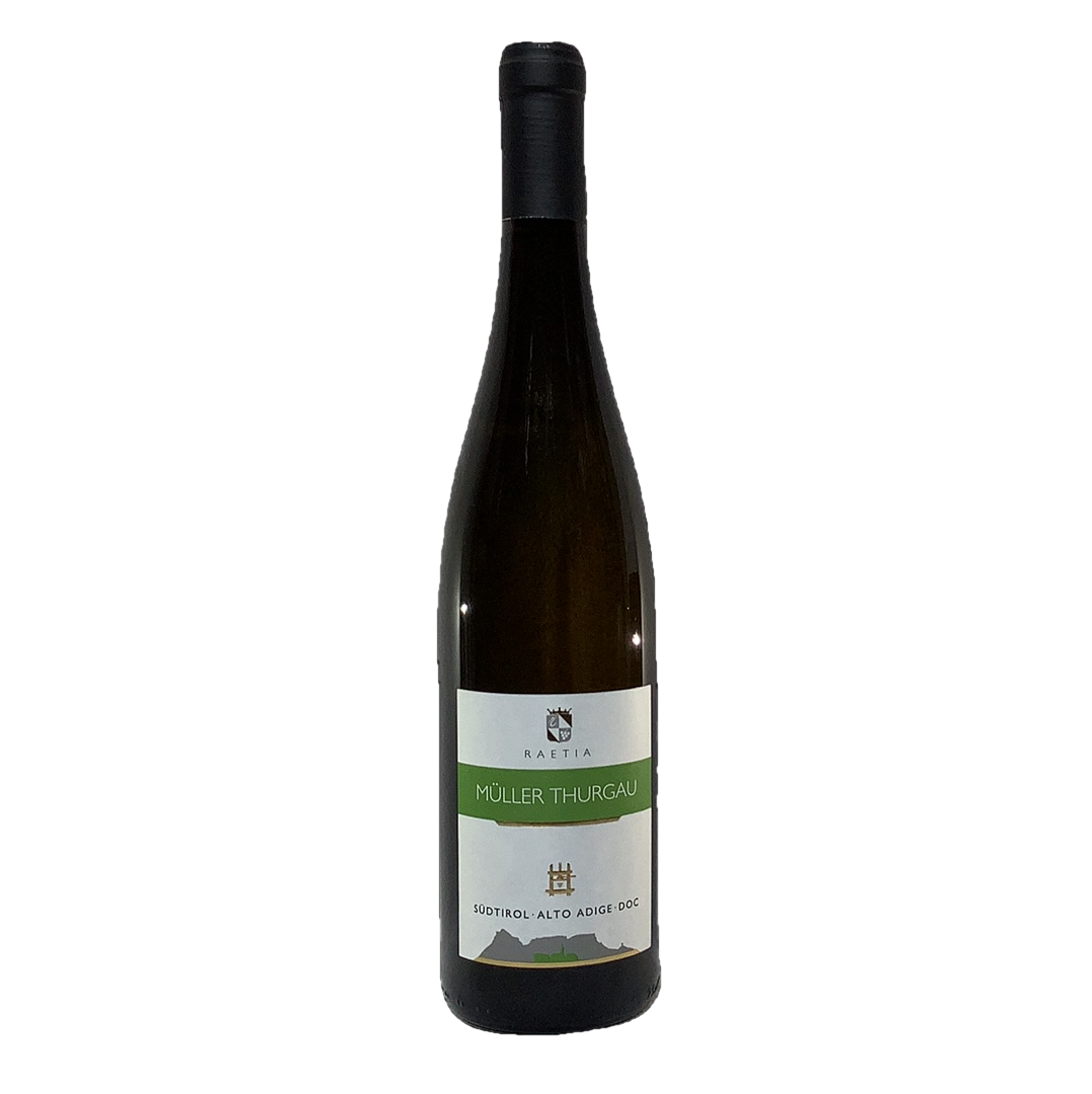 RAETIA MULLER THURGAU 0,75