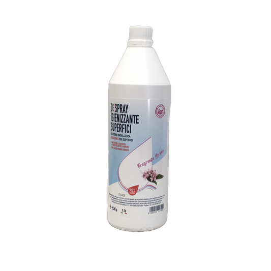 D SPRAY SUPERFICI IGIENIZZANTE 1 LT