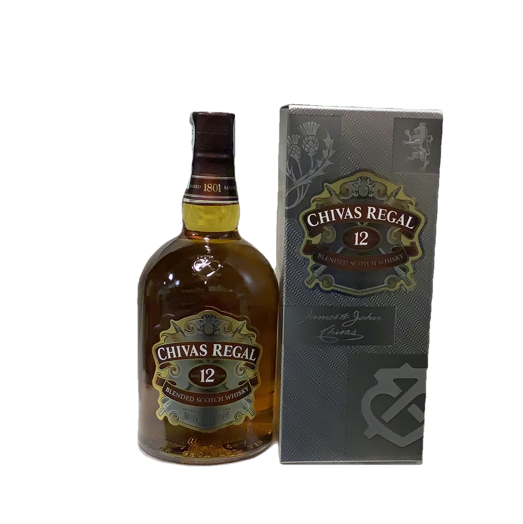 WHISKY CHIVAS REGAL 12 ANNI LT.1