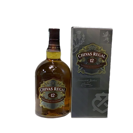 WHISKY CHIVAS REGAL 12 ANNI LT.1