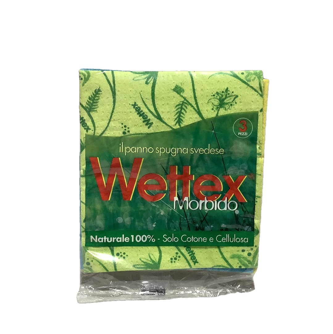 WETTEX 3 PANNOSPUGNA   PZ 3