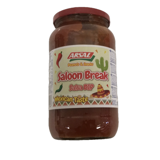 SALSA MEXICAN DIP GR.1050 ARSAL