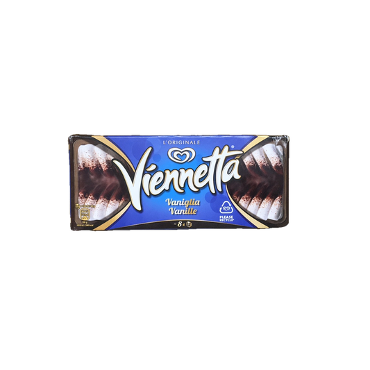 ALGIDA VIENNETTA VANIGLIA     GR360