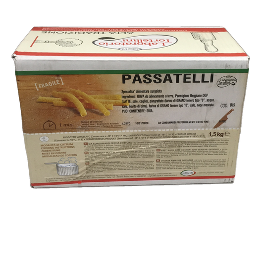 PASSATELLI  KG. 1.5