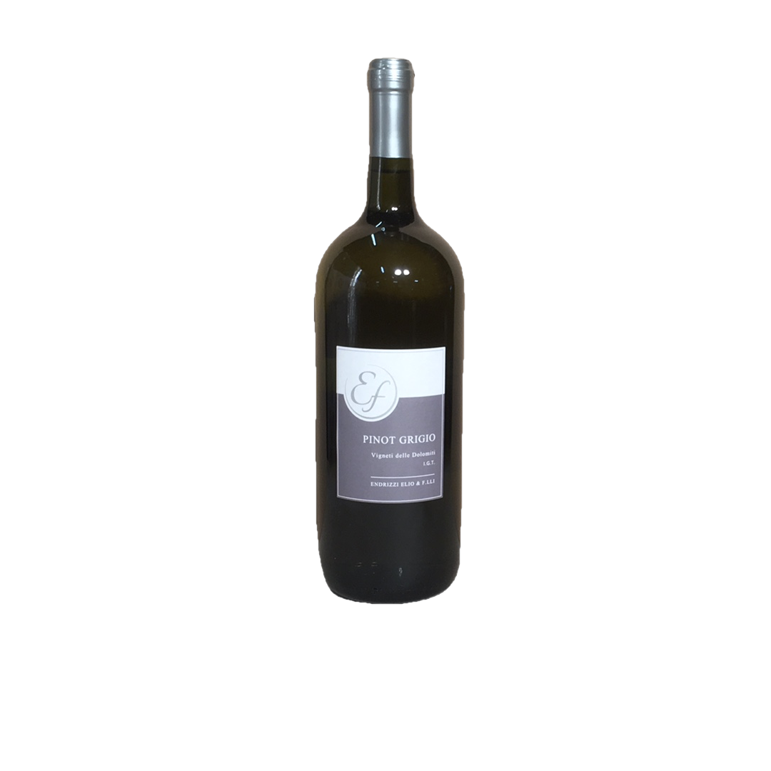 ENDRIZZI PINOT GRIGIO IGT 1.5 LT