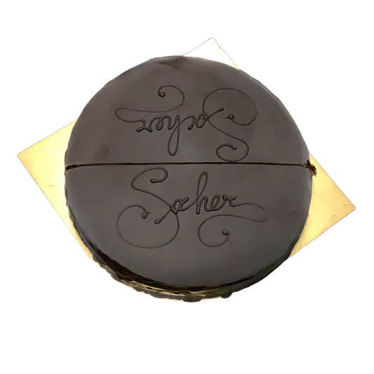 TORTA SACHER 16 PORZIONI GR.1800 ERIKA