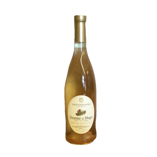 GIOVANNI POLI GRAPPA MUGO 0,70 LT