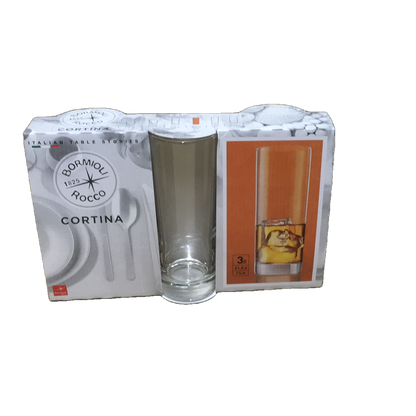 BICCH. CORTINA WHISKY CL22 CF3