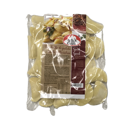 TASCHETTE PATATE SPECK/RIC.GR500