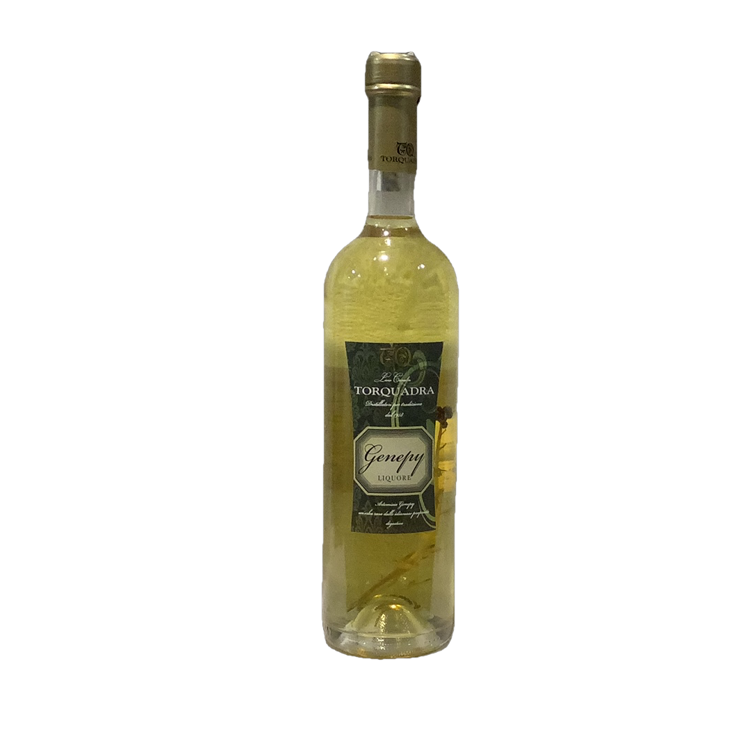 TORQUADRA LIQUORE GENEPY NATURALE 0.7