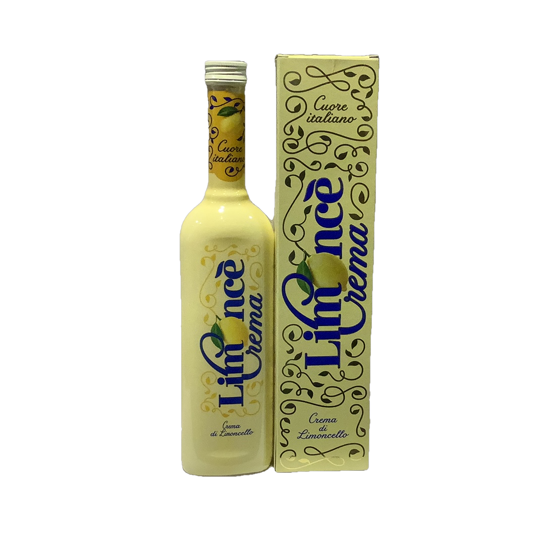 STOCK CREMA LIMONCE' 0,50