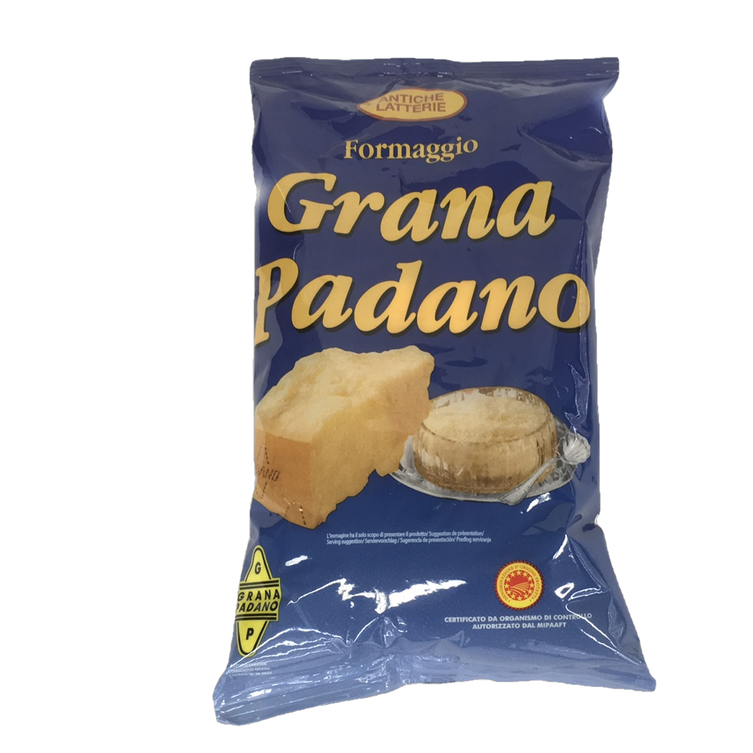 GRANA PADANO GRATTUGGIATO KG. 1