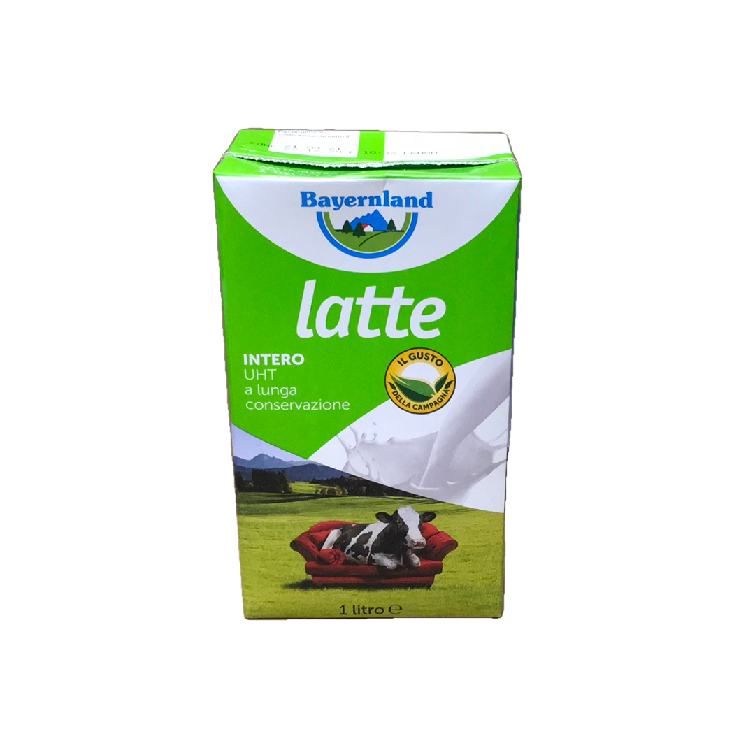 LATTE INTERO P.P.    UHT LT 1