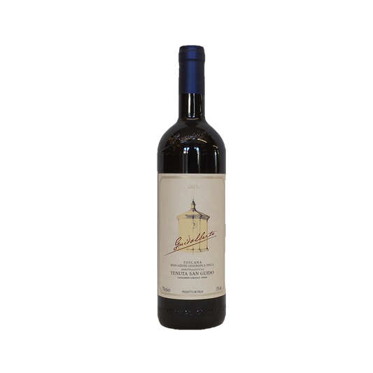 BOLGHERI TENUTA GUIDOALBERTO 0.75 LT ENO