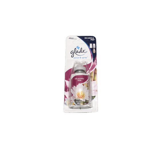 GLADE SENSE&SPRAY DEO RICARICA ASS.