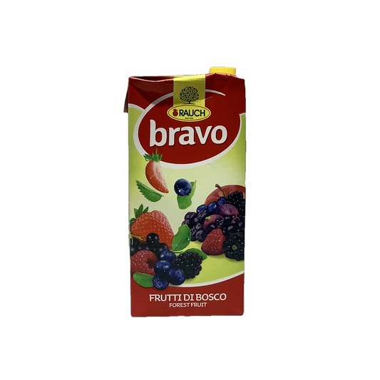 RAUCH FRUTTI DI BOSCO 2 LT