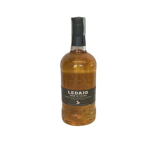 WHISKY LEDAIG 10 Y  0.700