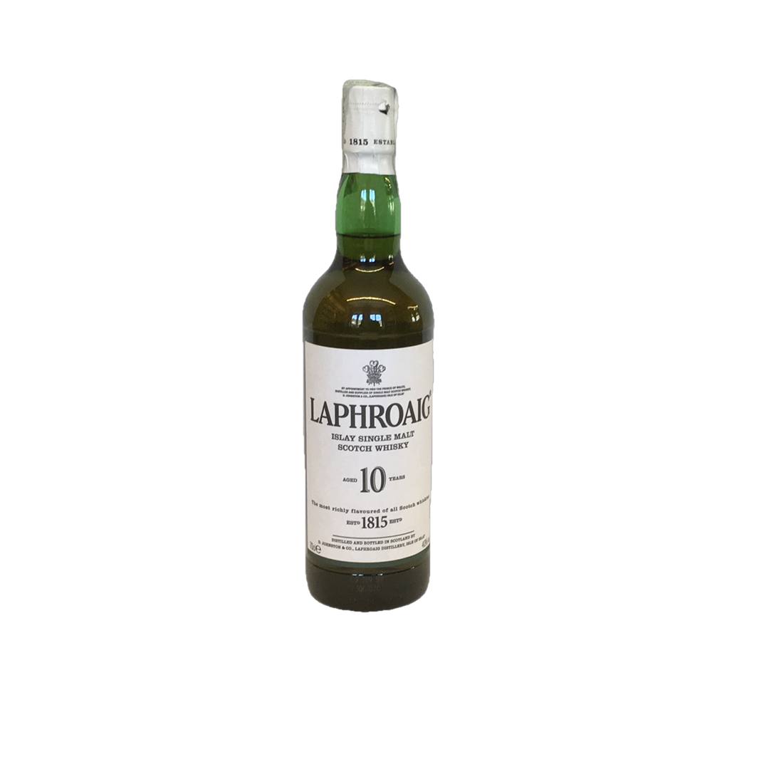 WHISKY LAPHROAIG 10 ANNI 0,7