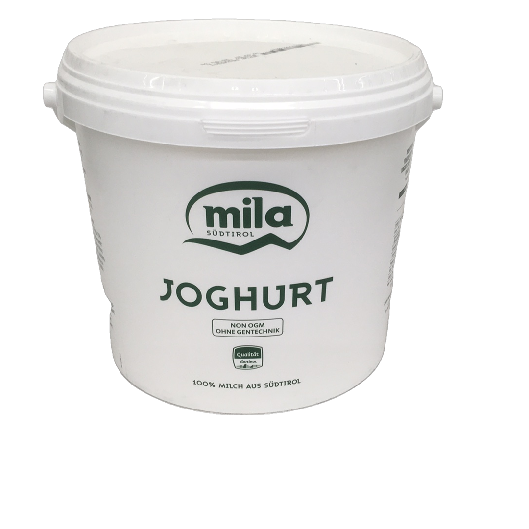 MILA YOGURT BIANCO              KG5