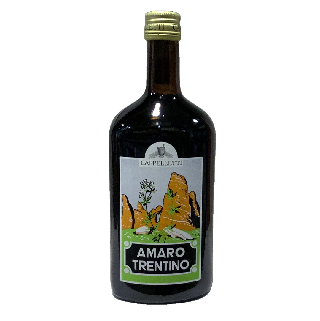 AMARO TRENTINO CAPPELLETTI 0,75