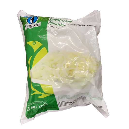 CIPOLLE TAGLIATE 4MM KG2.5