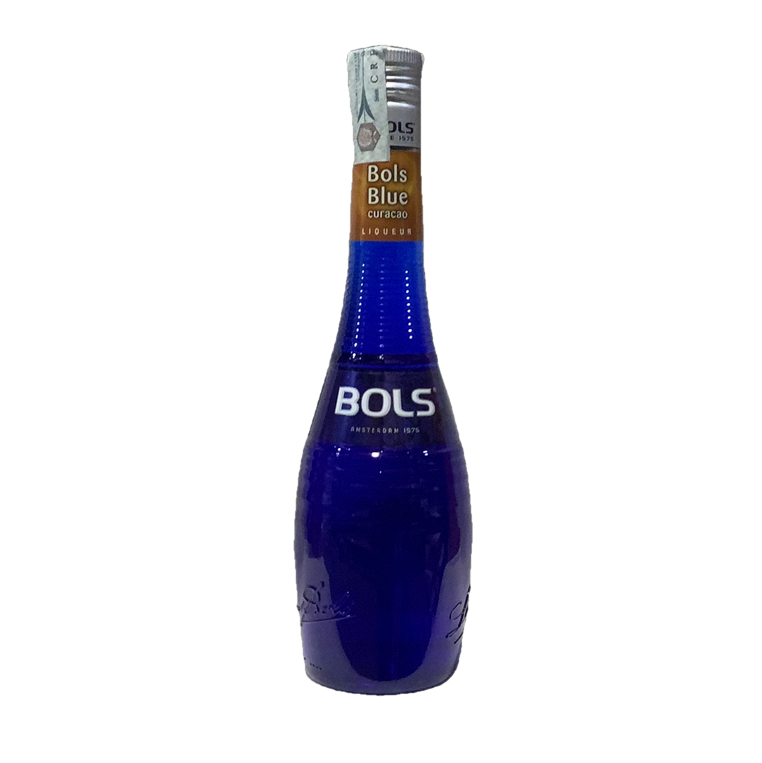 BOLS CURACAO BLU 0,700