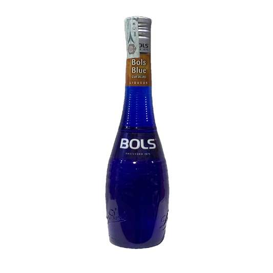 BOLS CURACAO BLU 0,700