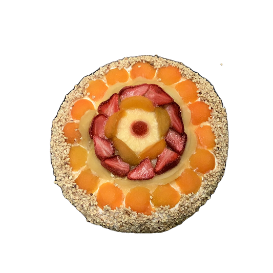 TORTA ALLA FRUTTA 16 PORZ.