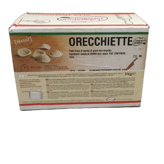 ORECCHIETTE SURGITAL KG.3